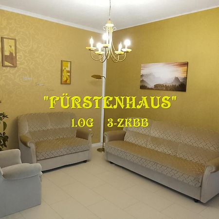 "Fuerstenhaus" Og Hofgeismar-Zentrum! Bagian luar foto