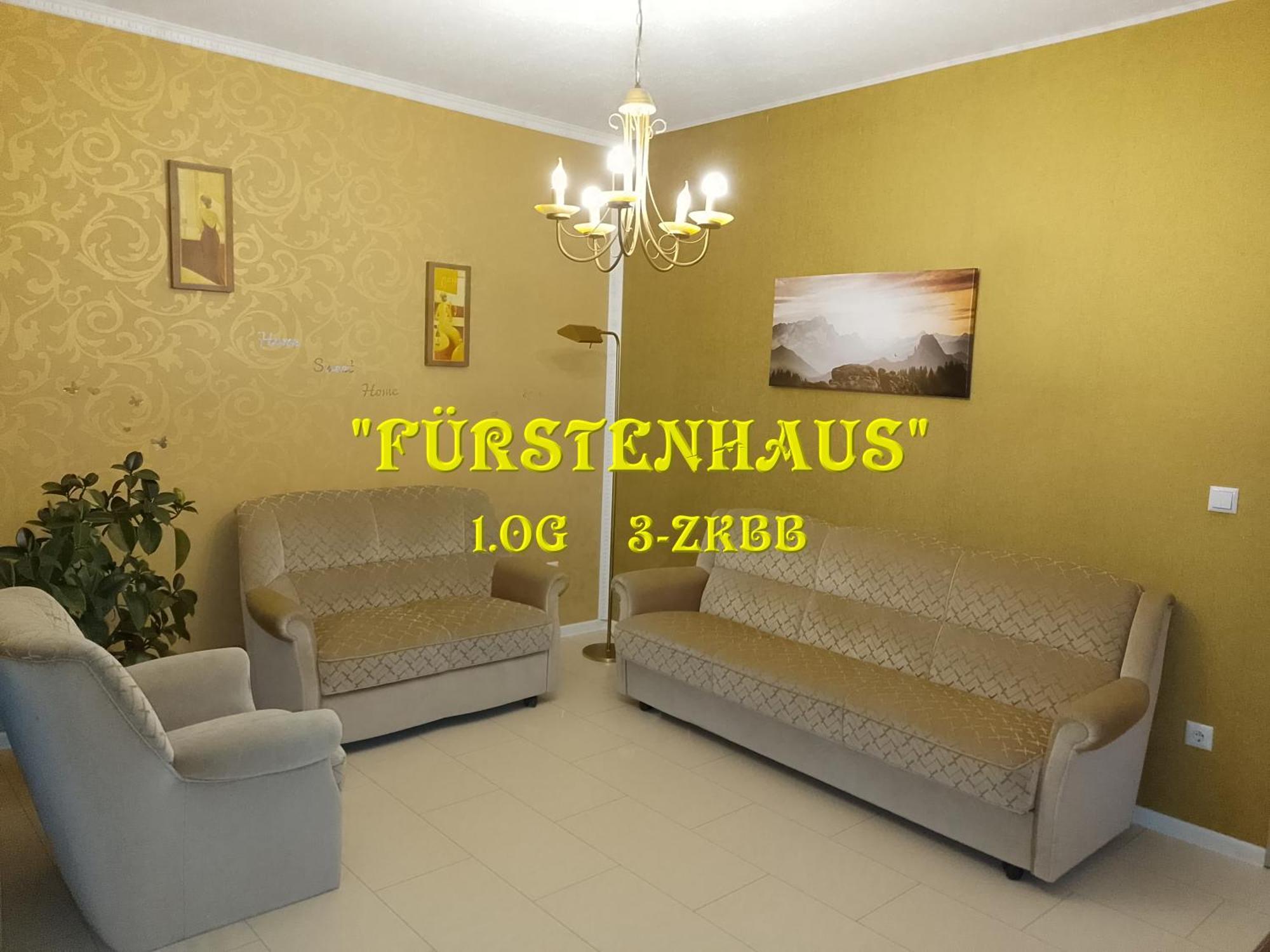 "Fuerstenhaus" Og Hofgeismar-Zentrum! Bagian luar foto